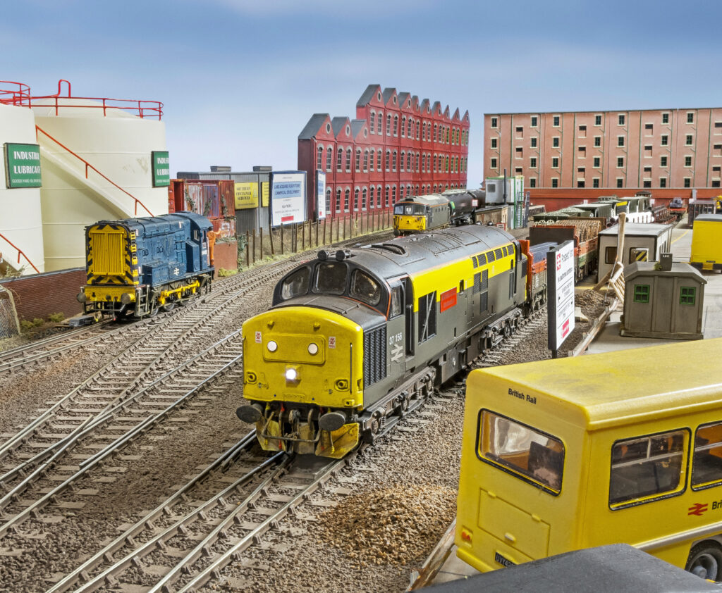 Overview of Prospect Yard