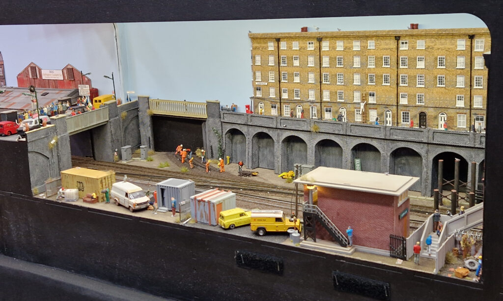 Part layout overview