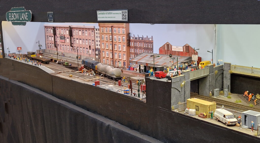 Part layout overview